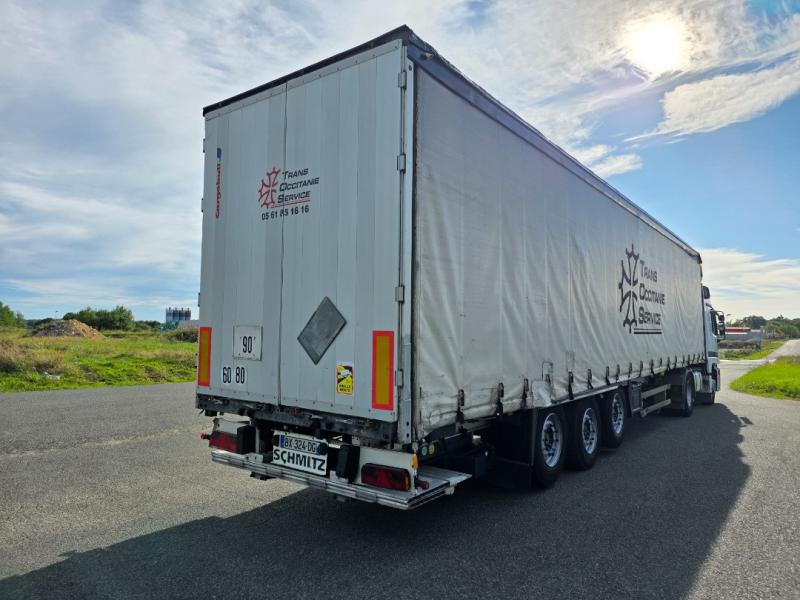 Naczepa Schmitz Cargobull
