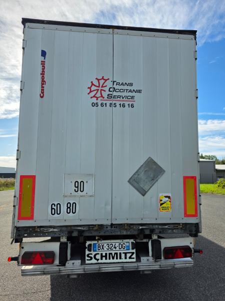 Naczepa Schmitz Cargobull
