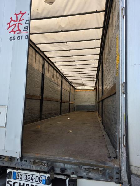 Naczepa Schmitz Cargobull