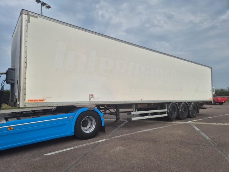 Naczepa Fruehauf