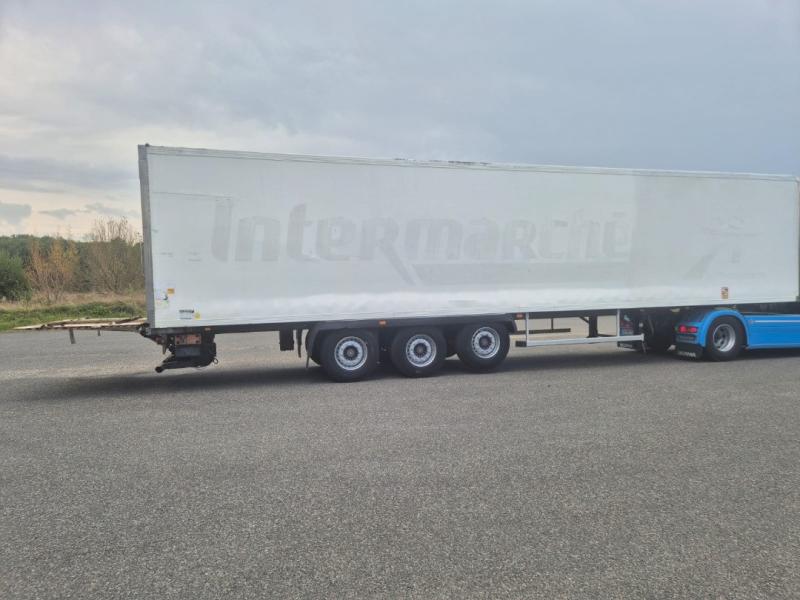 Naczepa Fruehauf