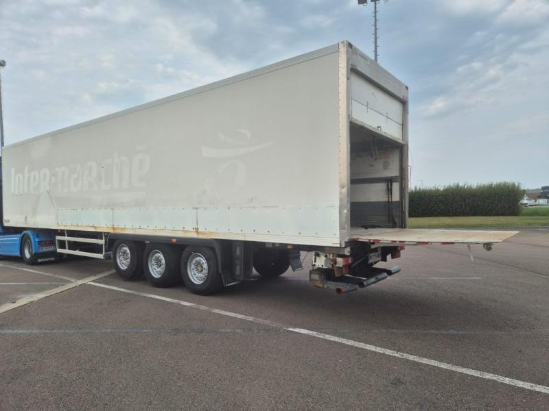 Naczepa Fruehauf