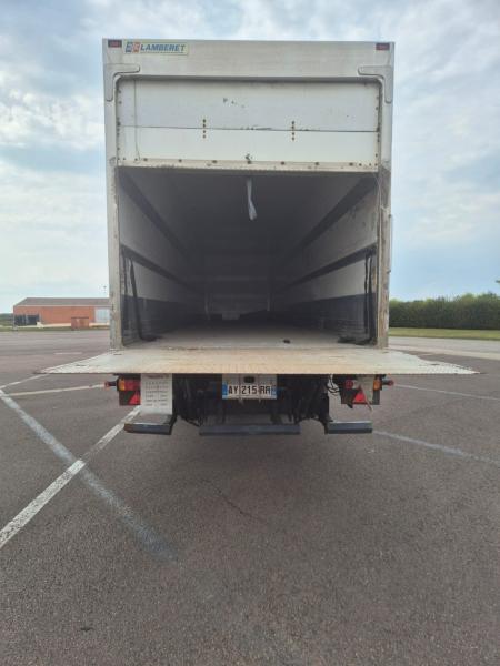 Naczepa Fruehauf