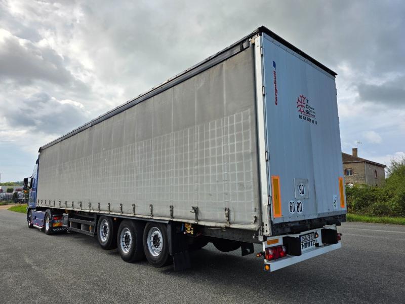 Naczepa Schmitz Cargobull