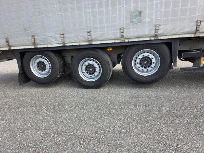 Naczepa Schmitz Cargobull