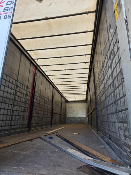 Naczepa Schmitz Cargobull