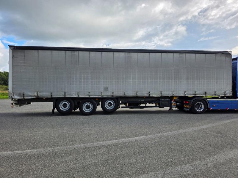Naczepa Schmitz Cargobull