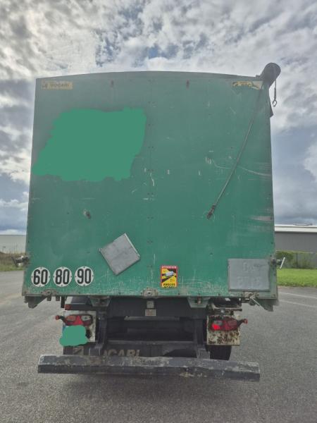 Semi-trailer Samro