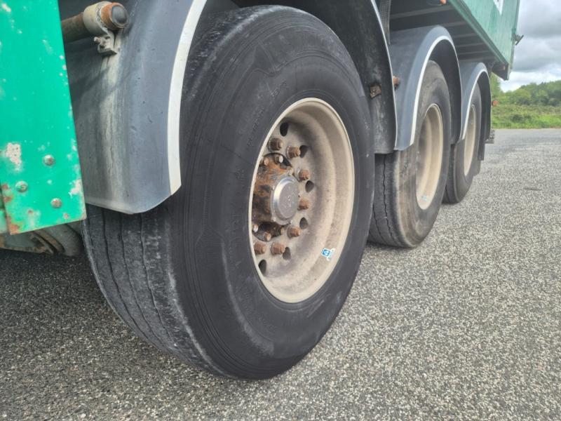 Semi-trailer Samro