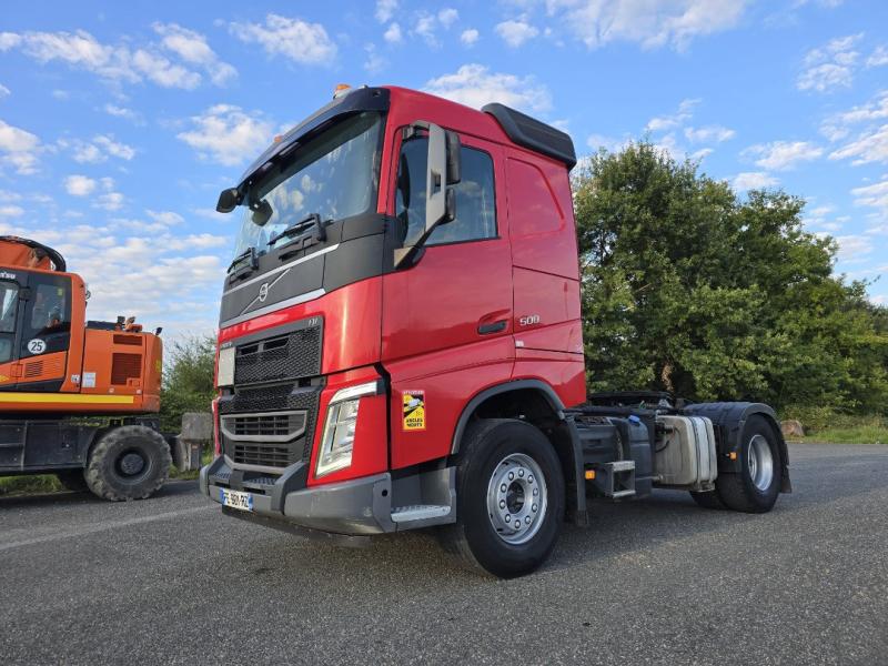 Volvo FH 500
