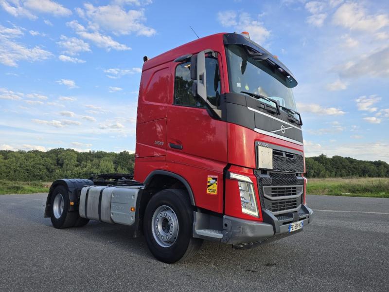Tractor Volvo FH 500