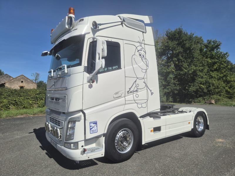 Tractor Volvo FH 540