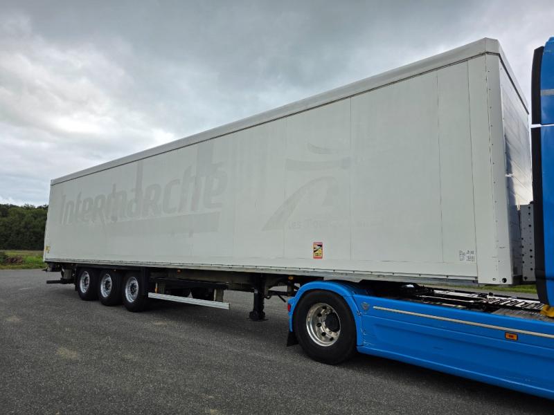 Semi-trailer Schmitz Cargobull