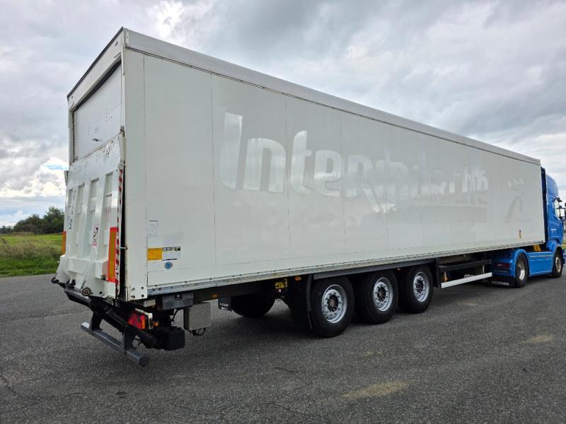 Semi-trailer Schmitz Cargobull
