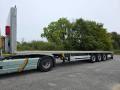 Semi-trailer  Flatbed Schmitz Cargobull