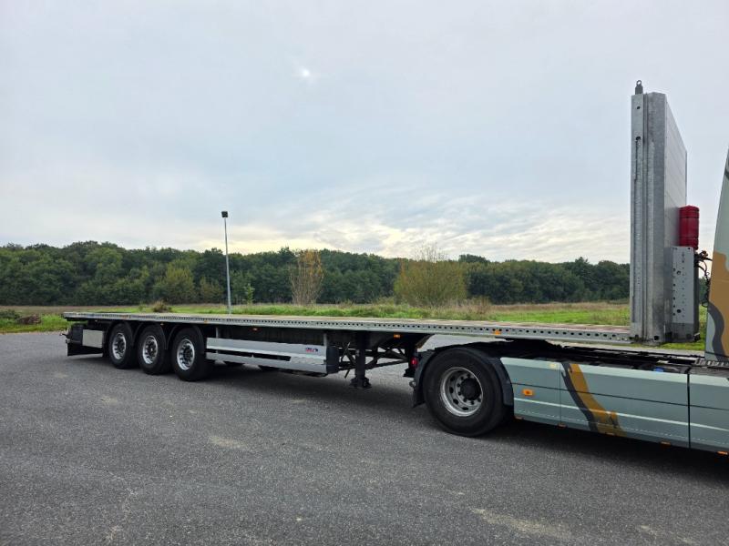 Semi-trailer Schmitz Cargobull