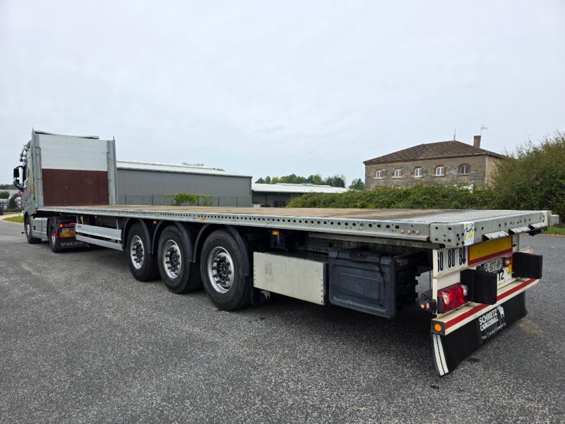 Semi-trailer Schmitz Cargobull