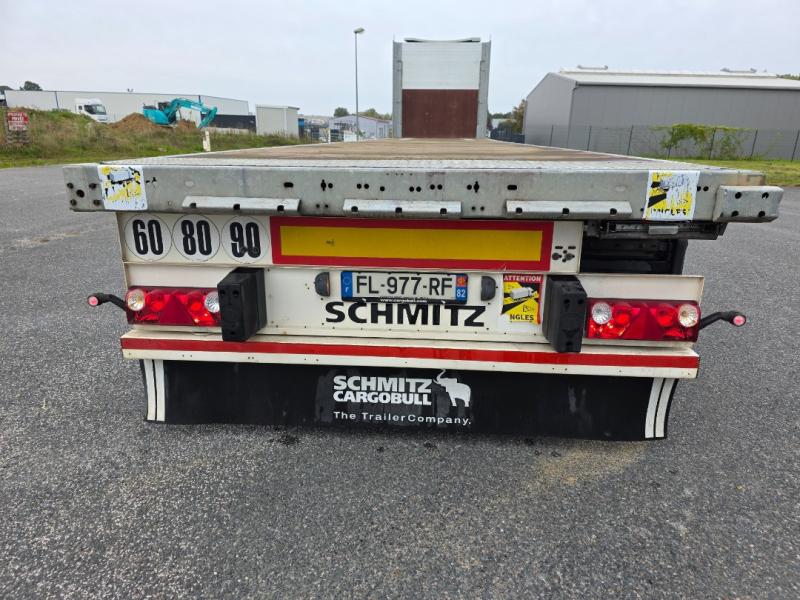 Semi-trailer Schmitz Cargobull