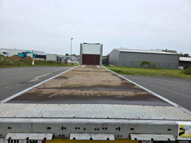 Semi-trailer Schmitz Cargobull