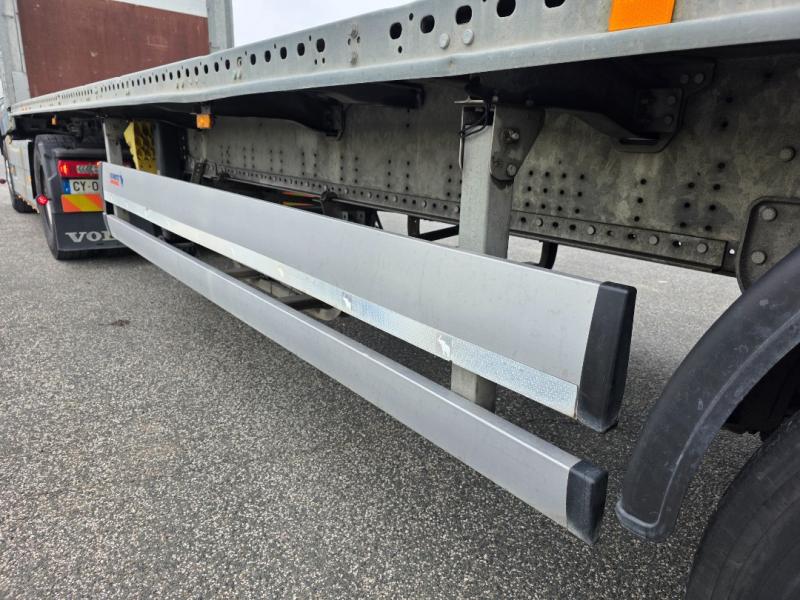 Semi-trailer Schmitz Cargobull