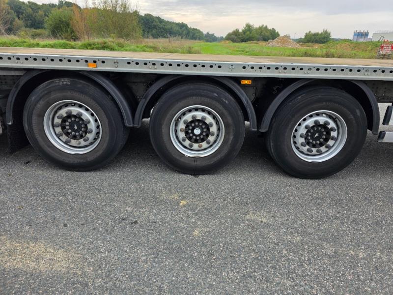 Semi-trailer Schmitz Cargobull