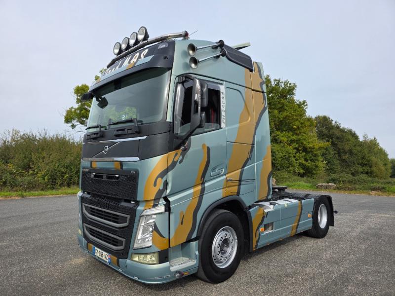 Volvo FH 460