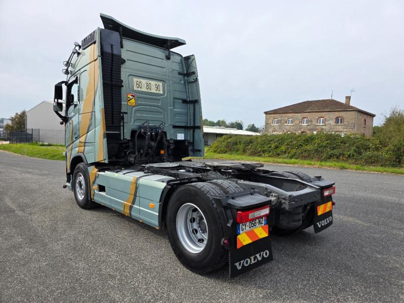 Tractor Volvo FH 460