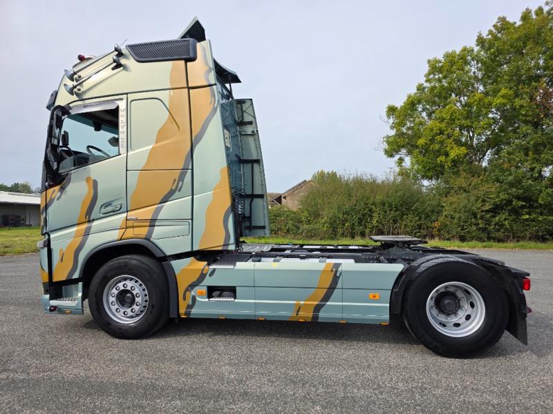 Tractor Volvo FH 460