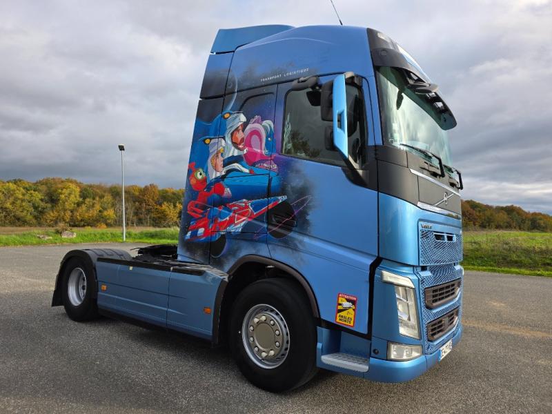 Tractor Volvo FH 500