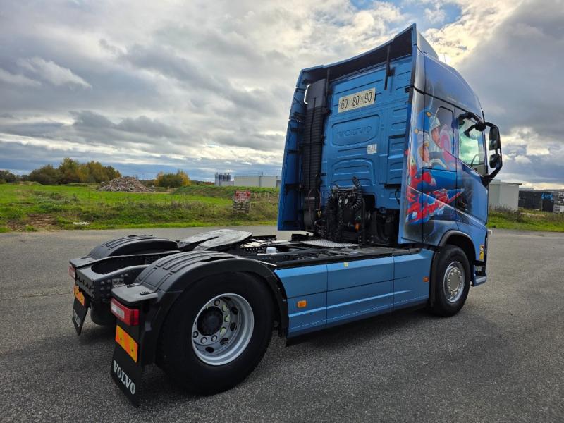 Tractor Volvo FH 500