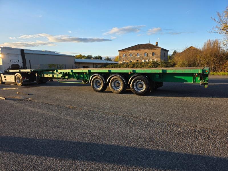 Semi-reboque Robuste kaiser