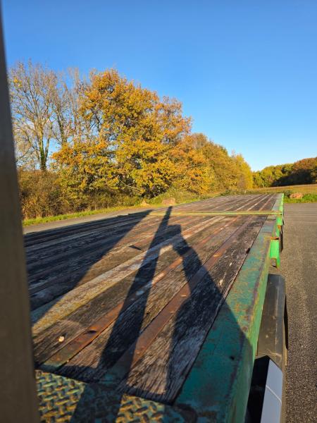 Semi-reboque Robuste kaiser