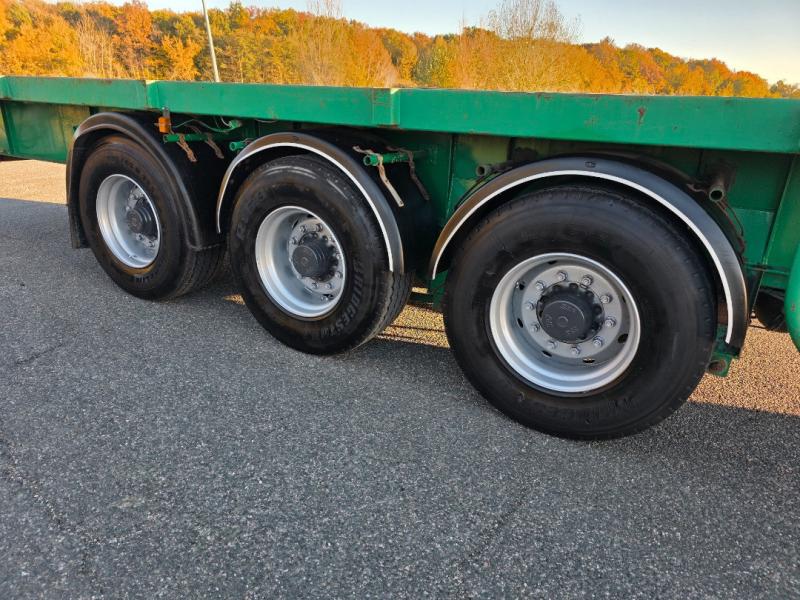 Semi-reboque Robuste kaiser