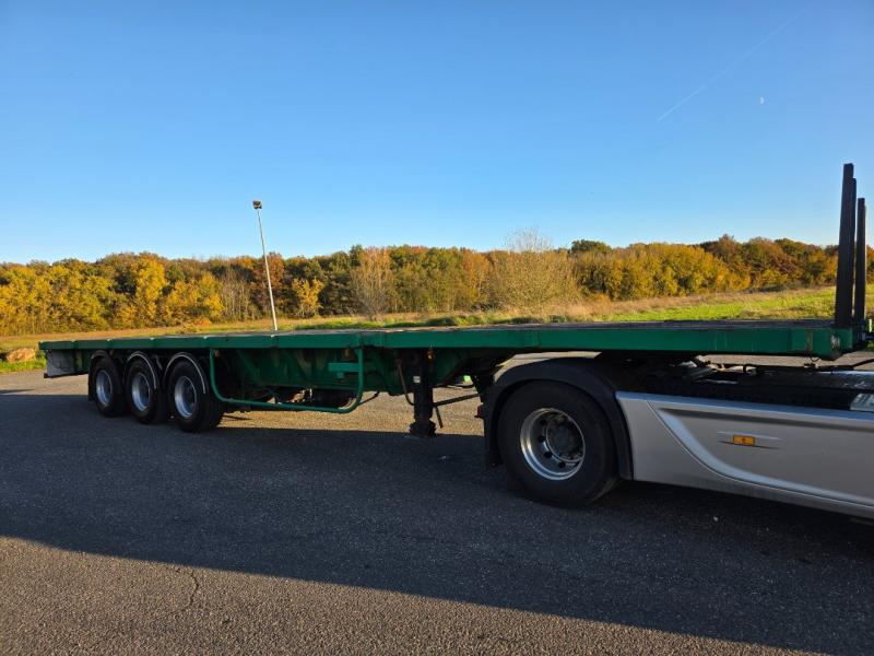 Semi-reboque Robuste kaiser