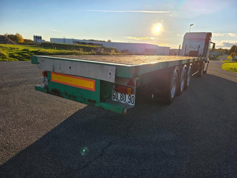 Semi-reboque Robuste kaiser