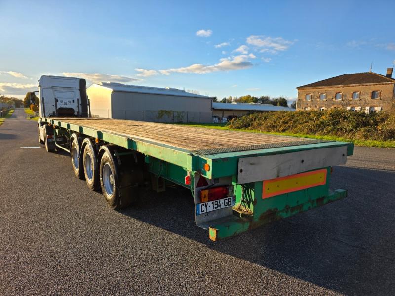 Semi-reboque Robuste kaiser