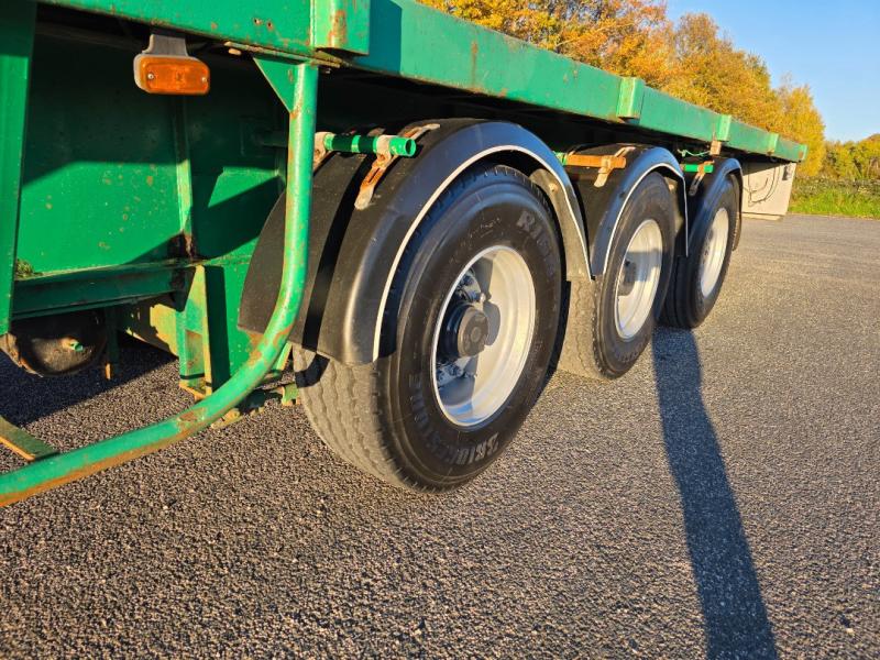 Semi-reboque Robuste kaiser