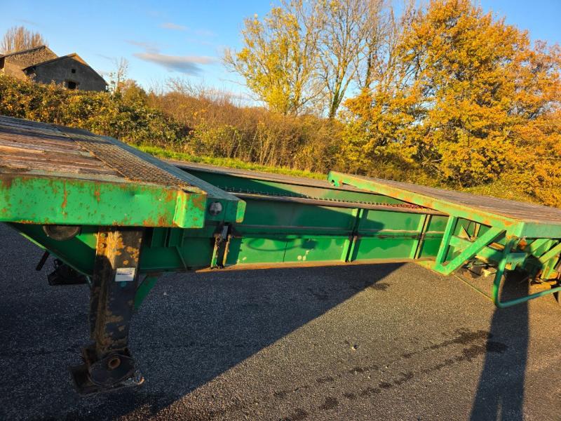 Semi-reboque Robuste kaiser