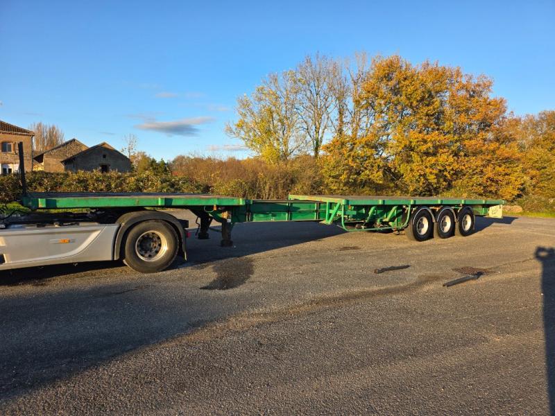 Semi-reboque Robuste kaiser