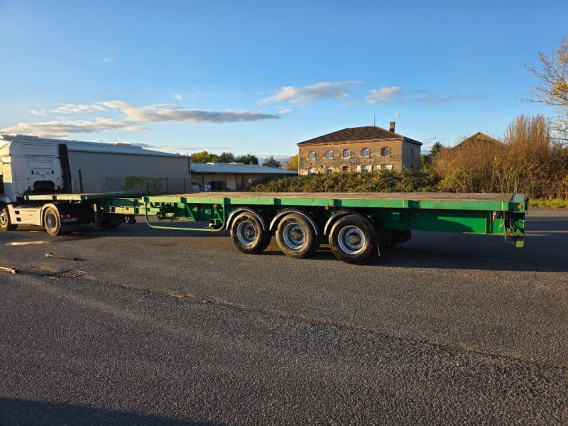 Semi-reboque Robuste kaiser