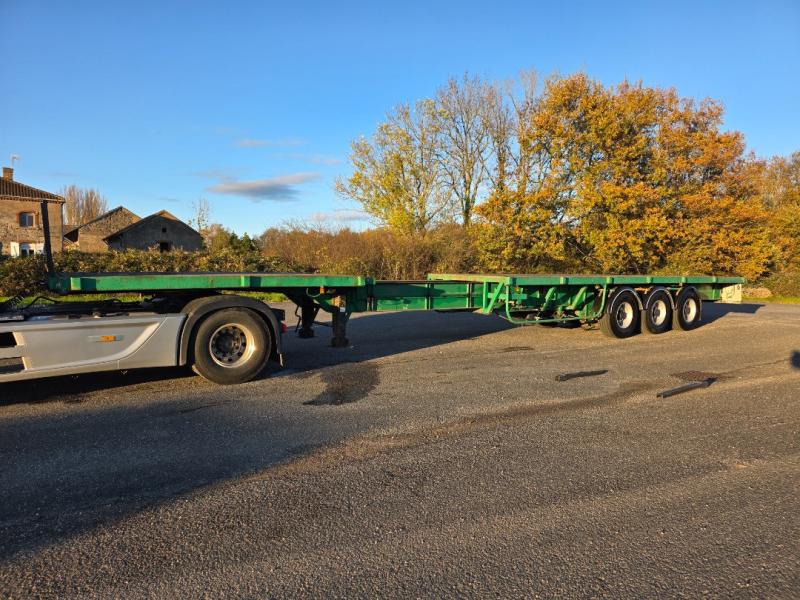 Semi-reboque Robuste kaiser