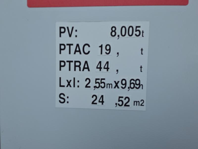 Camião Renault Premium 340.19 DXI