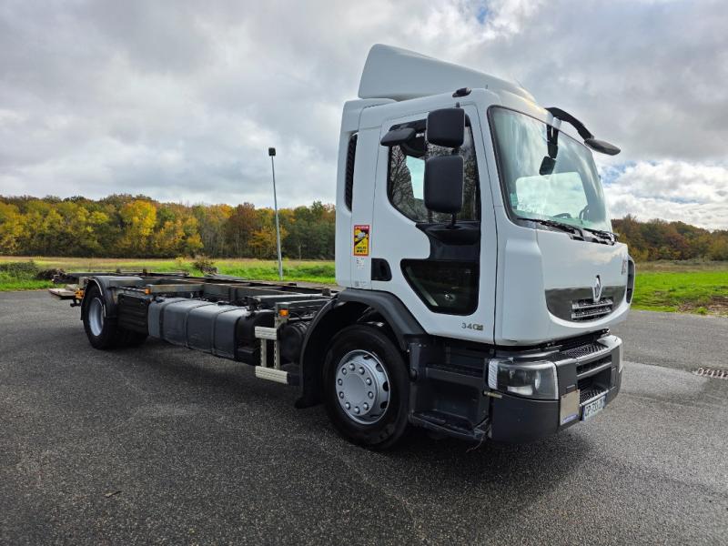 Camião Renault Premium 340.19 DXI