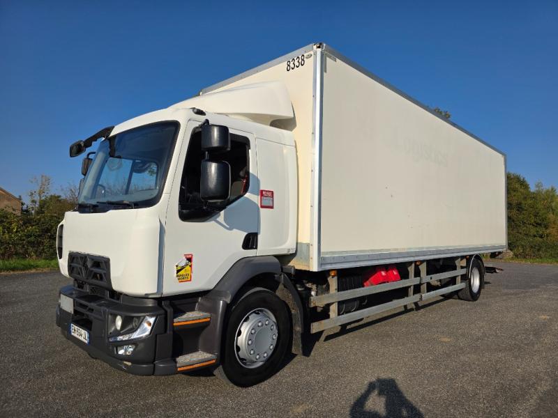 Renault D-Series 280.19 DTI 8