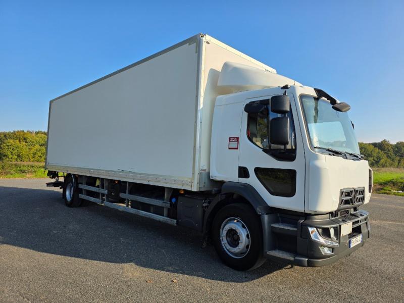 Camião Renault D-Series