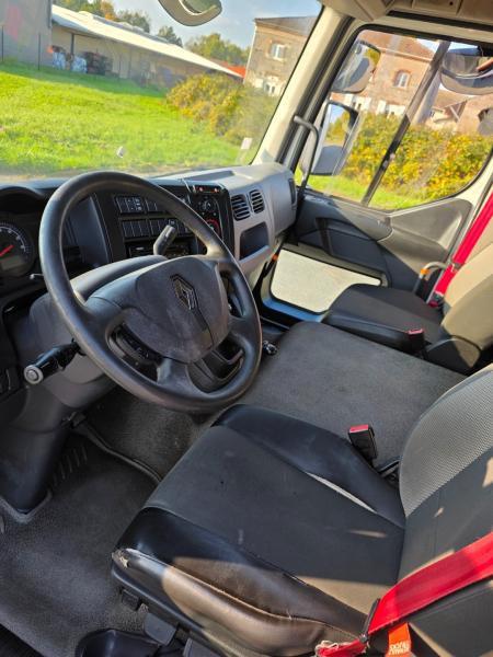 Camião Renault D-Series