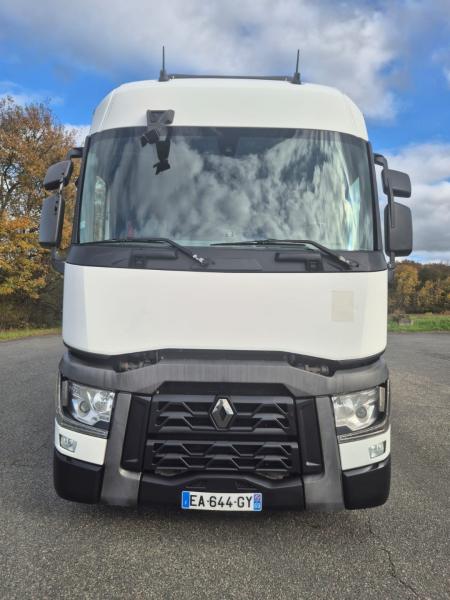 Camião Renault T-Series