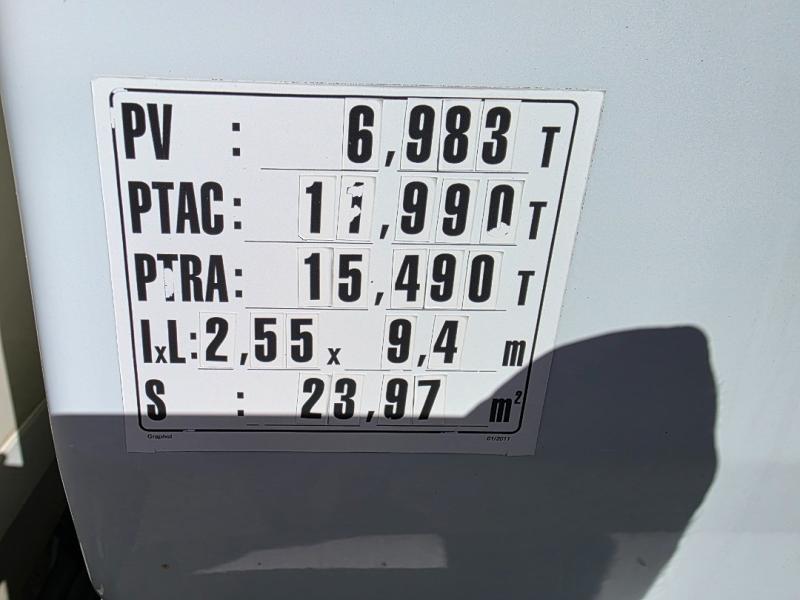 LKW Renault Midlum 270 DXI