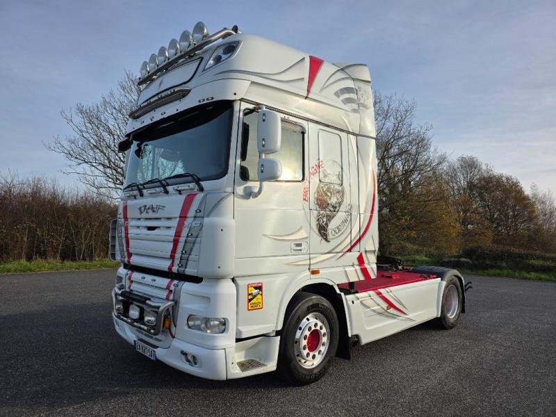 DAF XF105 510