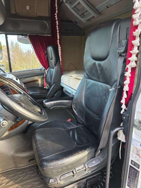 Trattore DAF XF105 510